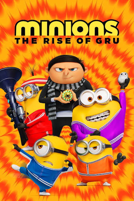 MINIONS : NACE UN VILLANO